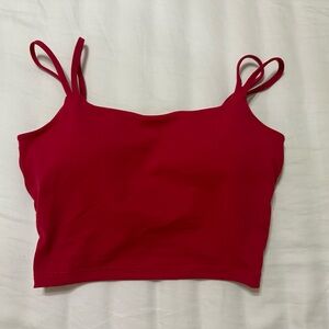 Halara In My Feels Double
Straps Backless
Twisted Workout
Cropped Tank Top